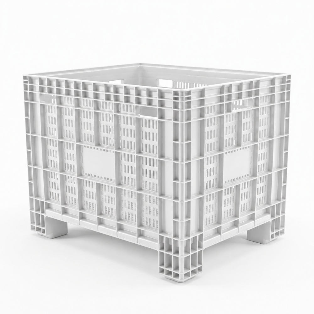 60x80 صندوق حاوية مفتوح