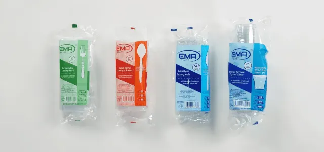 EMA Plast’tan Gıda Ambalajında Yeni Nesil Çözümler