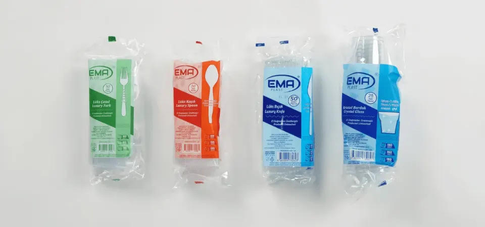 EMA Plast’tan Gıda Ambalajında Yeni Nesil Çözümler