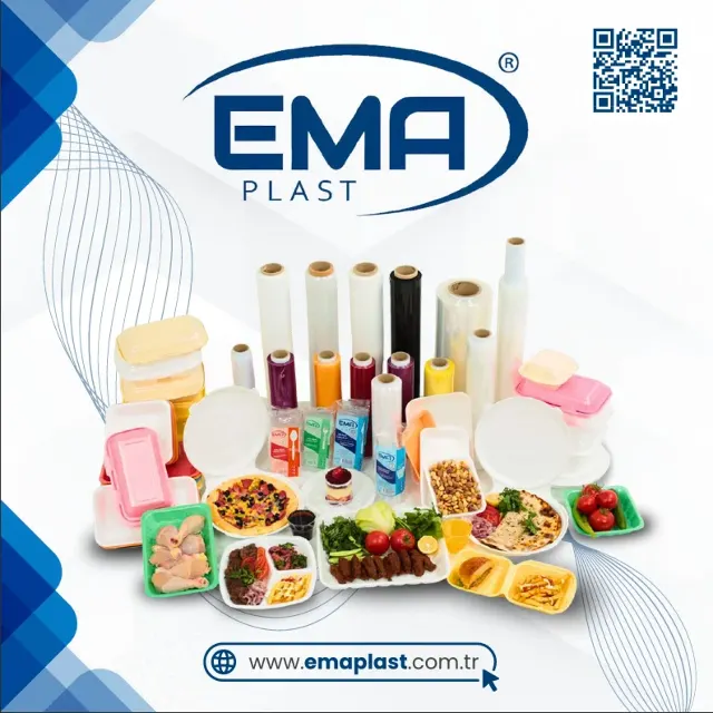 EMA Plast Ürün Kataloğu